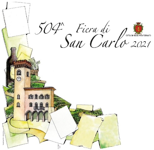 Nizza Monferrato | Fiera di San Carlo 2021