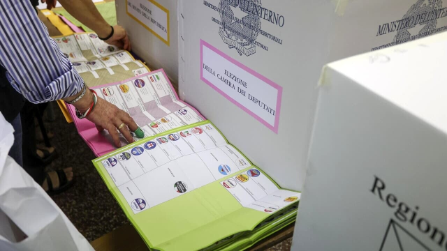 Risultati elezioni politiche 2022 a Nizza Monferrato 