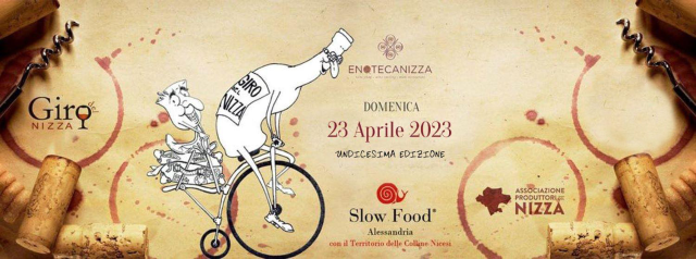 Nizza Monferrato | "Giro del Nizza" (edizione 2023)