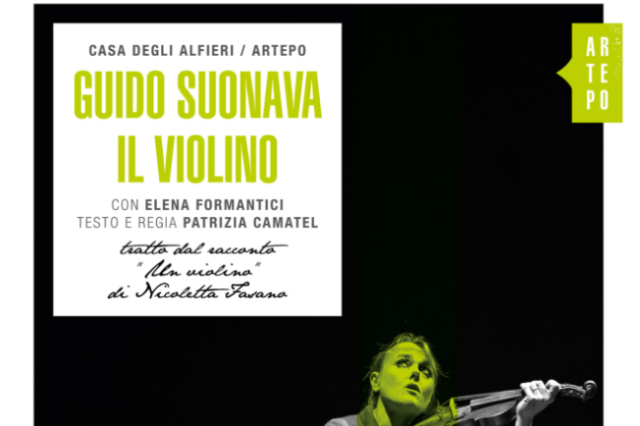 Nizza Monferrato | "Guido suonava il violino"