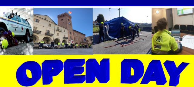 Nizza Monferrato | Open Day dell'associazione C.B. Valle Belbo Nizza E.R.