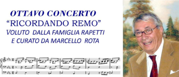 Nizza Monferrato | Concerto "Ricordando Remo" - edizione 2021