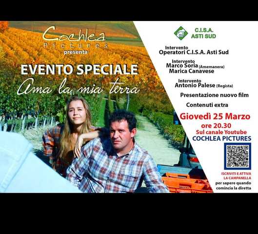 Nizza Monferrato | Ama la mia terra - Evento Speciale