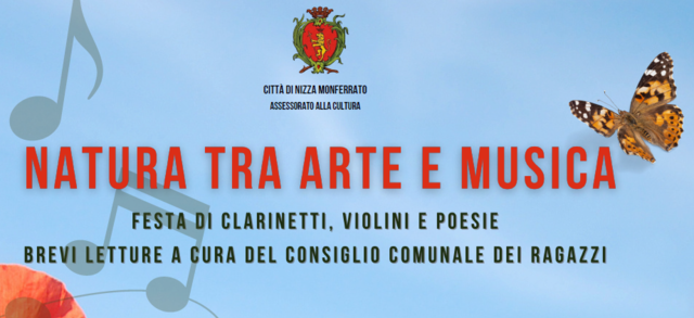 Nizza Monferrato | Natura tra arte e musica