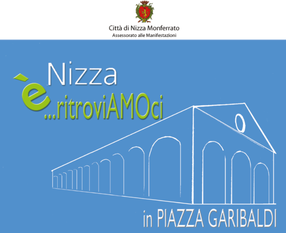 Nizza Monferrato | Nizza è... ritroviAMOci - Fabrizio Berta & the "Lady in red" Brass band