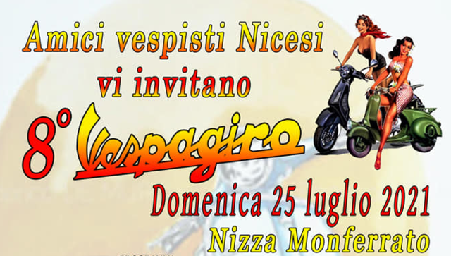 Nizza Monferrato | Vespagiro - edizione 2021