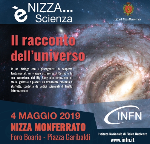 Nizza è Scienza 2019