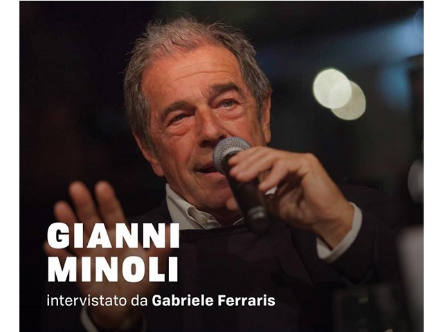 Nizza Monferrato | Attraverso Festival - "Dalla green economy alla politica contemporanea" con Gianni Minoli