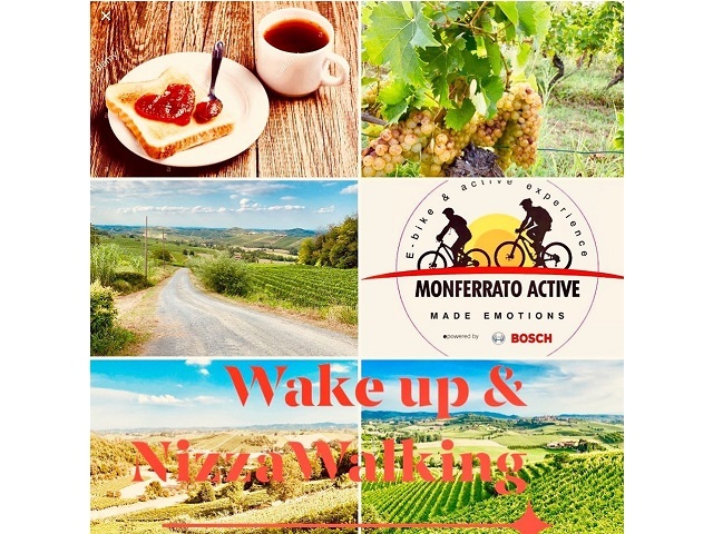 Nizza Monferrato | WakeUp & NizzaWalking