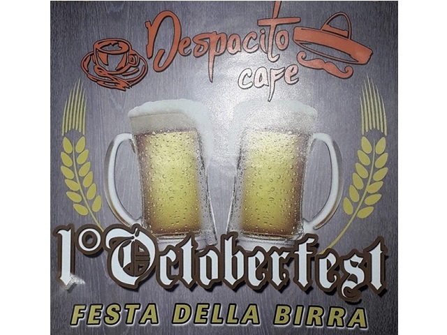Nizza Monferrato | Oktoberfest - Festa della birra