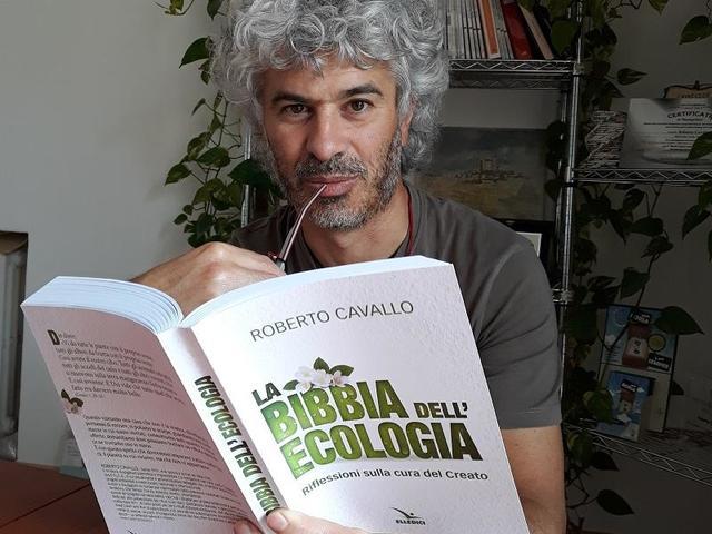 Nizza Monferrato | Presentazione del libro "La Bibbia dell'ecologia" di Roberto Cavallo