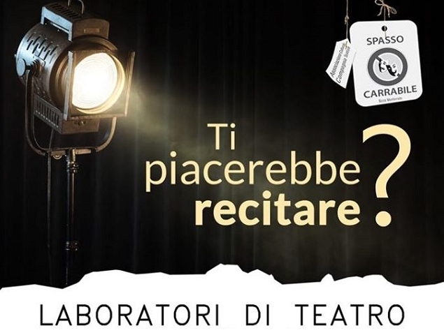 Nizza Monferrato | Laboratori di teatro