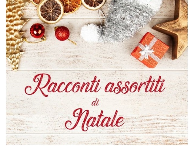 Nizza Monferrato | Presentazione libro "Racconti assortiti di Natale"