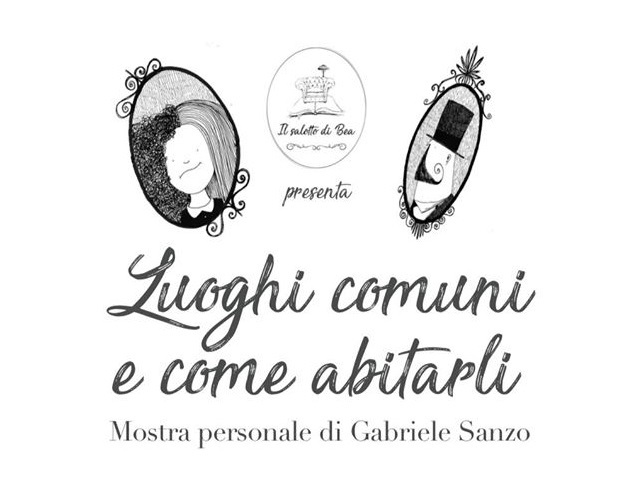 Nizza Monferrato | Mostra "Luoghi comuni e come abitarli" di Gabriele Sanzo
