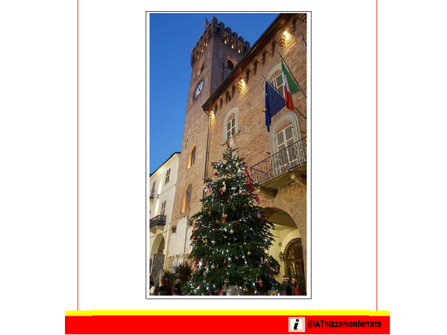 Nizza Monferrato | La Notte di Natale 2019
