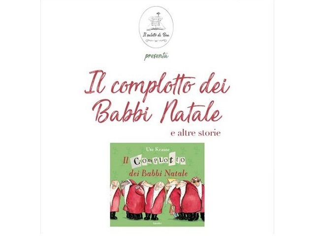 Nizza Monferrato | Il complotto dei Babbi Natale e altre storie