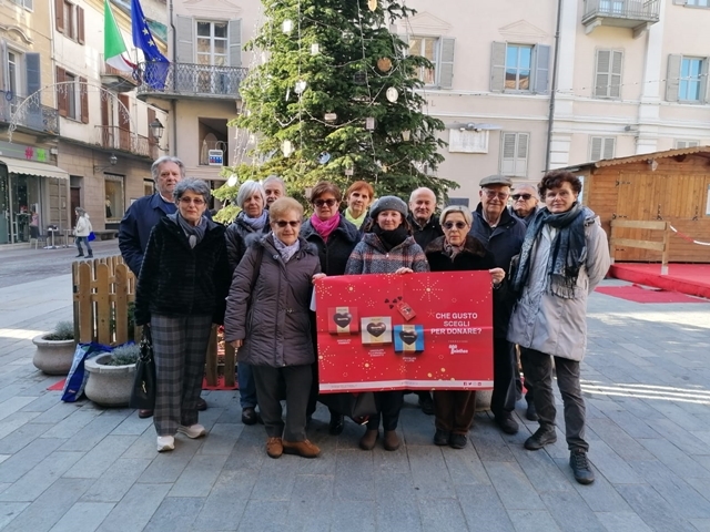 Nizza Monferrato | Raccolta fondi Telethon