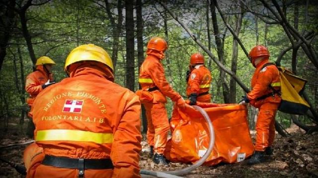 Revoca dello stato di massima pericolosità incendi boschivi.